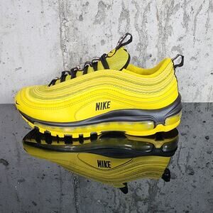 Nike Air Max 97 “Citron” Sneakers Size 6.5Y (Women’s 8) Preowned